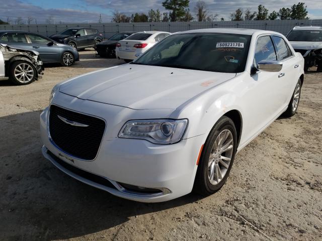 Photo 1 VIN: 2C3CCAEGXHH560006 - CHRYSLER 300C 