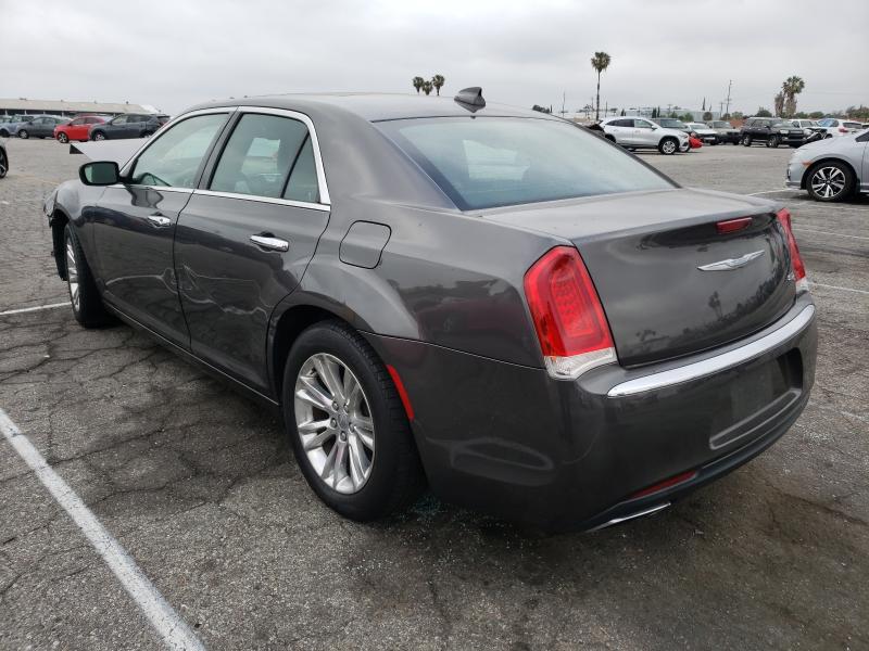 Photo 2 VIN: 2C3CCAEGXHH565304 - CHRYSLER 300C 