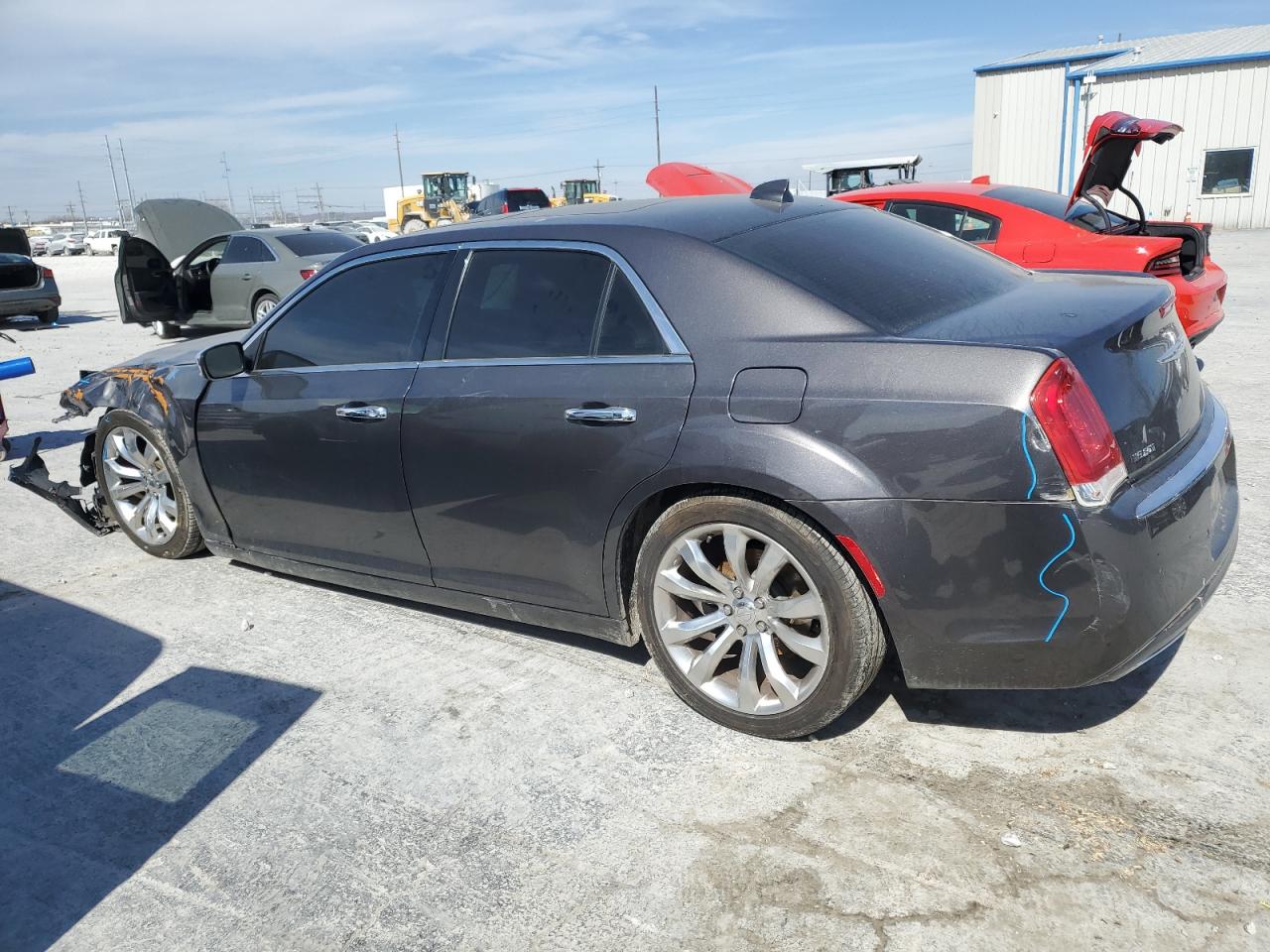 Photo 1 VIN: 2C3CCAEGXHH570213 - CHRYSLER 300 