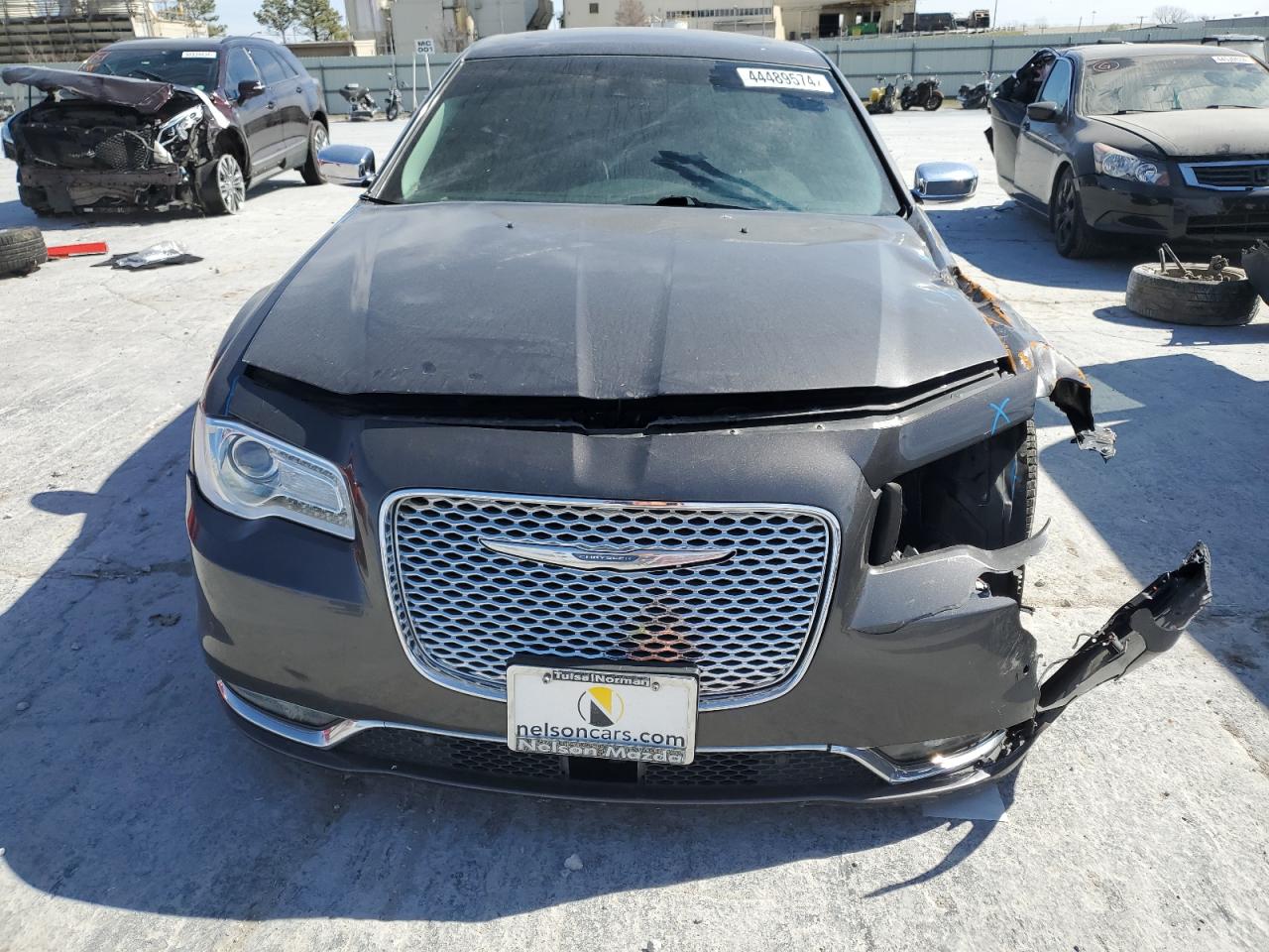 Photo 4 VIN: 2C3CCAEGXHH570213 - CHRYSLER 300 