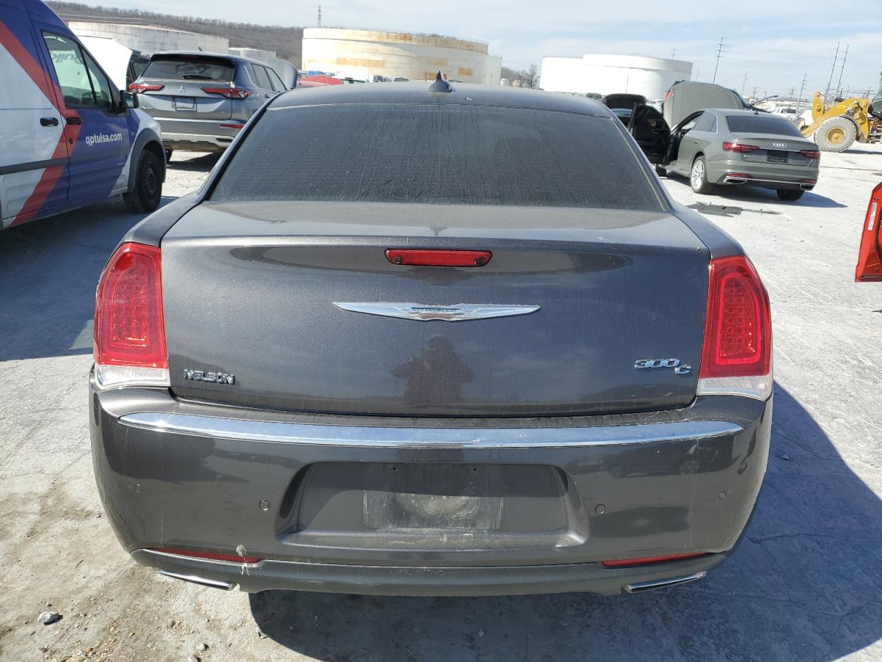 Photo 5 VIN: 2C3CCAEGXHH570213 - CHRYSLER 300 