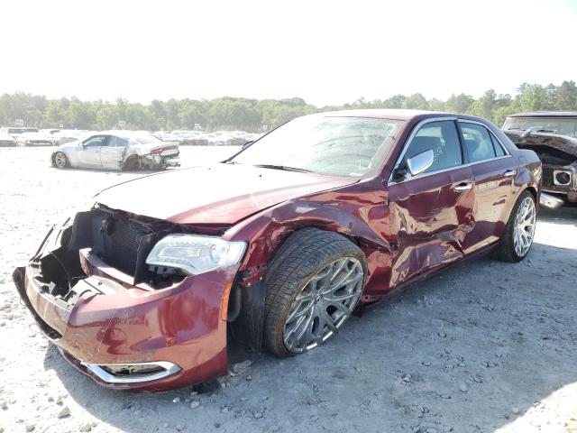 Photo 1 VIN: 2C3CCAEGXHH632631 - CHRYSLER 300C 