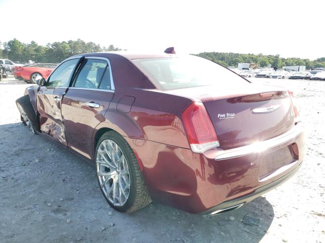 Photo 2 VIN: 2C3CCAEGXHH632631 - CHRYSLER 300C 