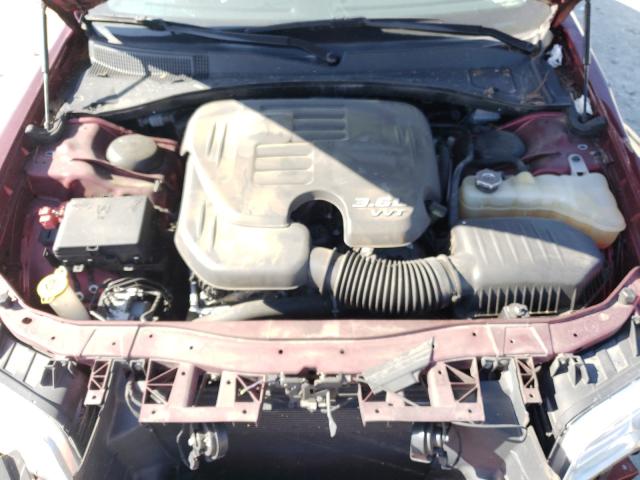 Photo 6 VIN: 2C3CCAEGXHH632631 - CHRYSLER 300C 