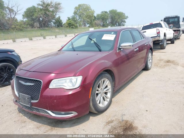 Photo 1 VIN: 2C3CCAEGXHH662650 - CHRYSLER 300 