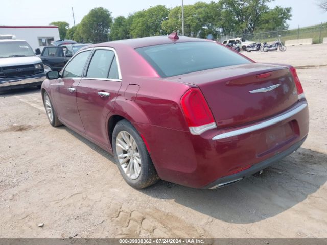 Photo 2 VIN: 2C3CCAEGXHH662650 - CHRYSLER 300 