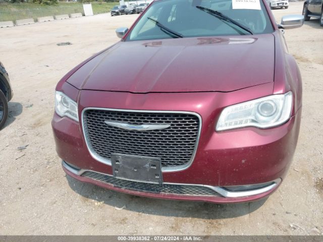 Photo 5 VIN: 2C3CCAEGXHH662650 - CHRYSLER 300 