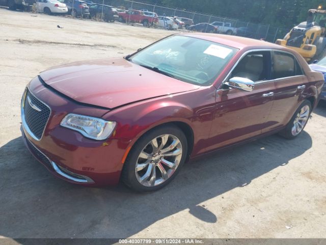 Photo 1 VIN: 2C3CCAEGXJH123032 - CHRYSLER 300 