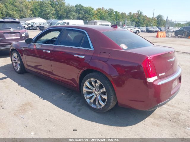 Photo 2 VIN: 2C3CCAEGXJH123032 - CHRYSLER 300 