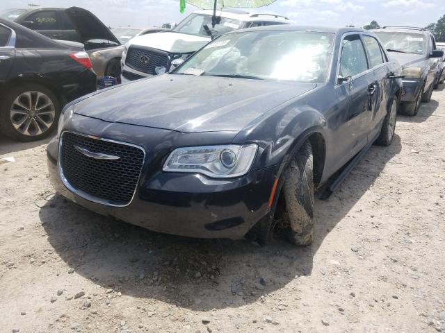 Photo 1 VIN: 2C3CCAEGXJH123077 - CHRYSLER 300 LIMITE 