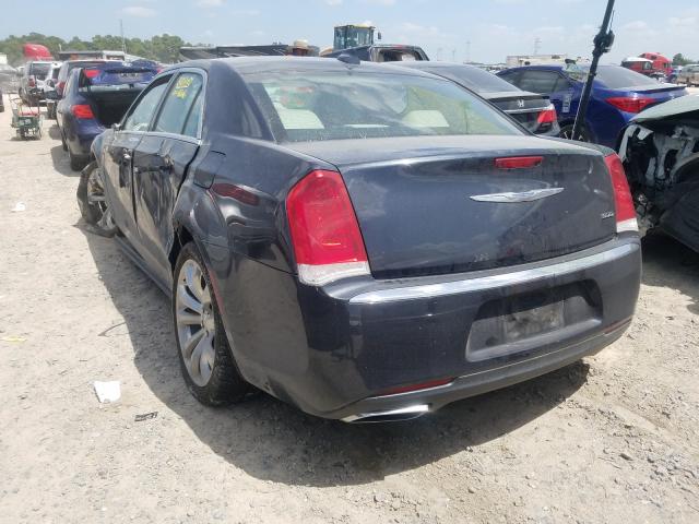 Photo 2 VIN: 2C3CCAEGXJH123077 - CHRYSLER 300 LIMITE 