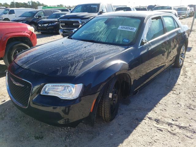 Photo 1 VIN: 2C3CCAEGXJH123077 - CHRYSLER 300 LIMITE 