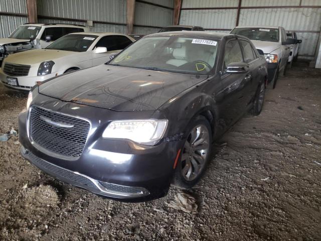 Photo 1 VIN: 2C3CCAEGXJH123077 - CHRYSLER 300 LIMITE 