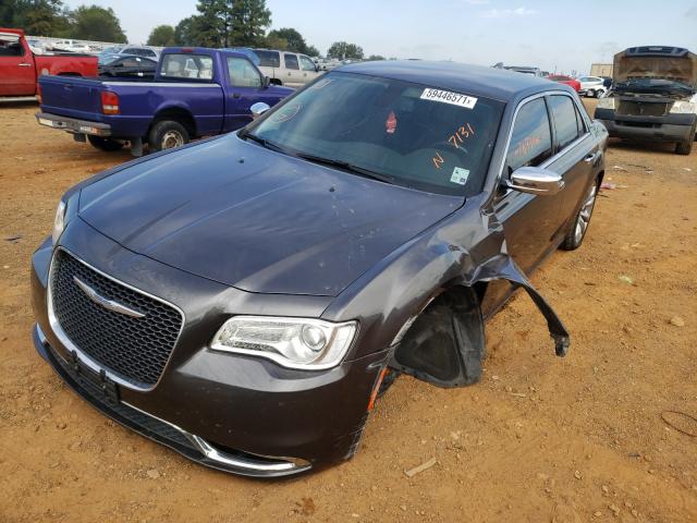 Photo 1 VIN: 2C3CCAEGXJH127131 - CHRYSLER 300 LIMITE 