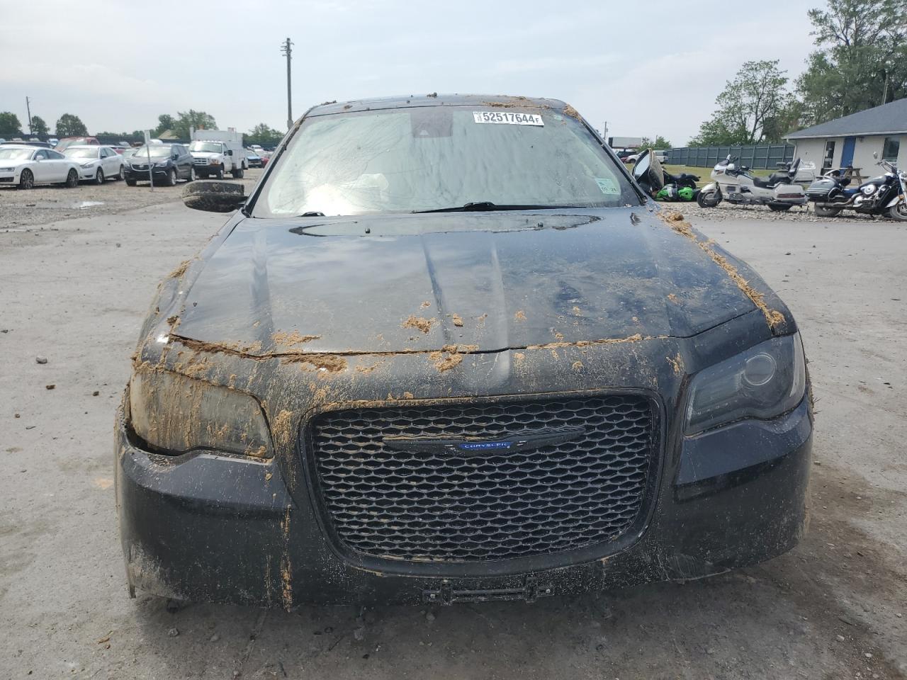 Photo 4 VIN: 2C3CCAEGXJH274792 - CHRYSLER 300 