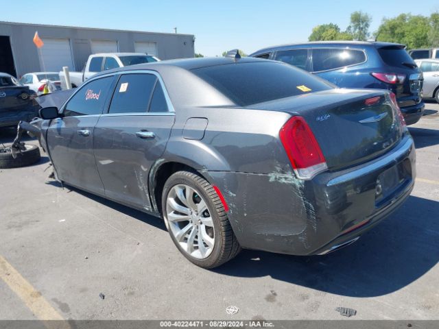 Photo 2 VIN: 2C3CCAEGXKH566136 - CHRYSLER 300 