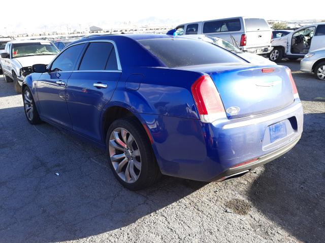 Photo 2 VIN: 2C3CCAEGXKH722918 - CHRYSLER 300 LIMITE 