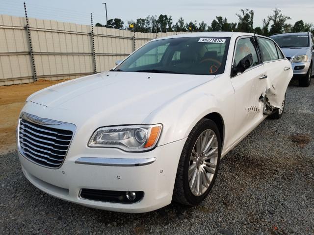 Photo 1 VIN: 2C3CCAET0CH188116 - CHRYSLER 300C 