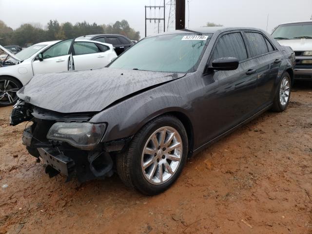 Photo 1 VIN: 2C3CCAET0DH542895 - CHRYSLER 300C 