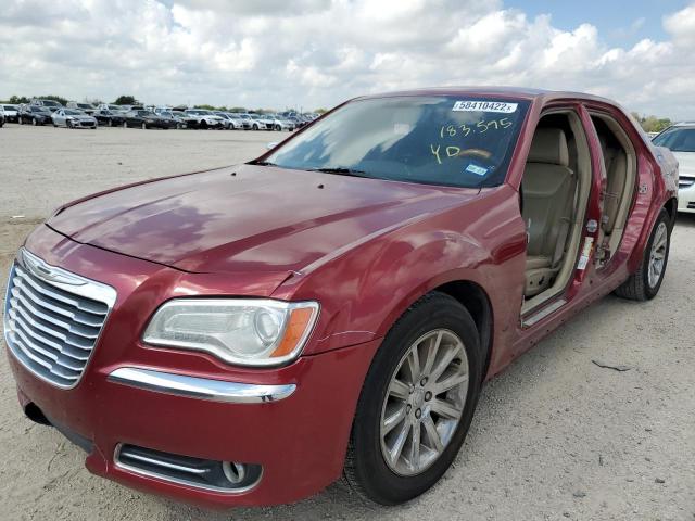 Photo 1 VIN: 2C3CCAET0DH556005 - CHRYSLER 300C 