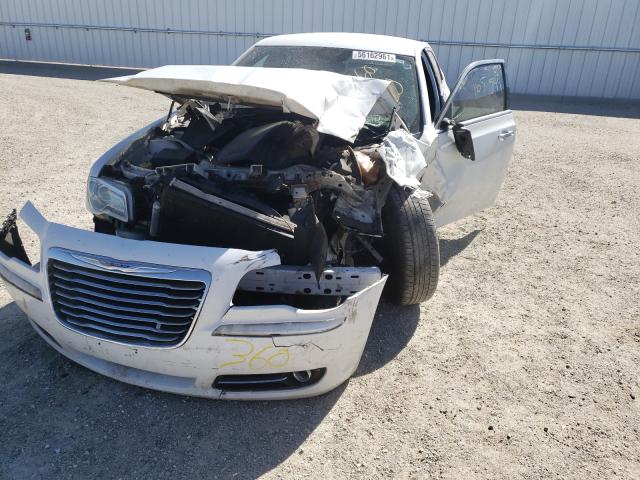 Photo 8 VIN: 2C3CCAET0DH675740 - CHRYSLER 300C 