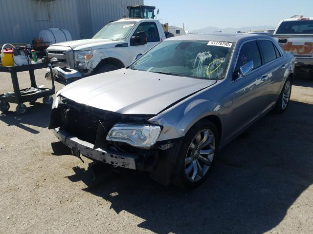 Photo 1 VIN: 2C3CCAET0FH802764 - CHRYSLER 300C 