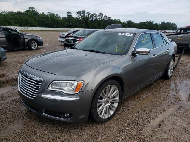 Photo 1 VIN: 2C3CCAET1CH146974 - CHRYSLER 300C 