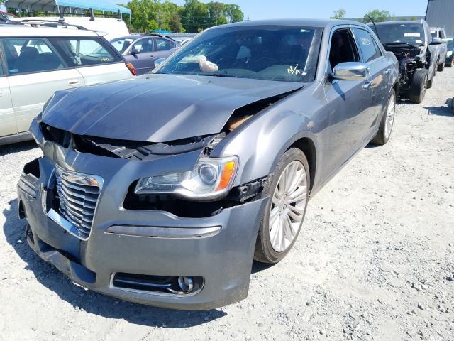 Photo 1 VIN: 2C3CCAET1CH188674 - CHRYSLER 300C 