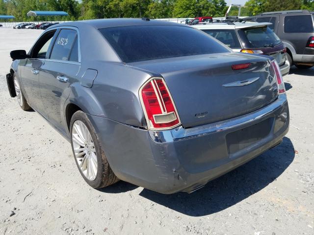 Photo 2 VIN: 2C3CCAET1CH188674 - CHRYSLER 300C 