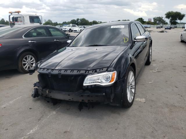 Photo 1 VIN: 2C3CCAET1DH515009 - CHRYSLER 300C 