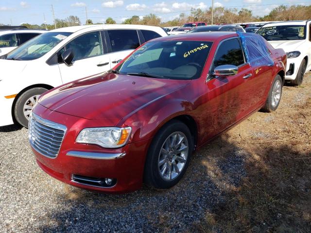 Photo 1 VIN: 2C3CCAET1DH650216 - CHRYSLER 300C 