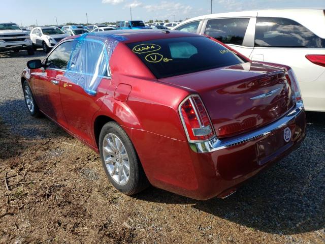 Photo 2 VIN: 2C3CCAET1DH650216 - CHRYSLER 300C 