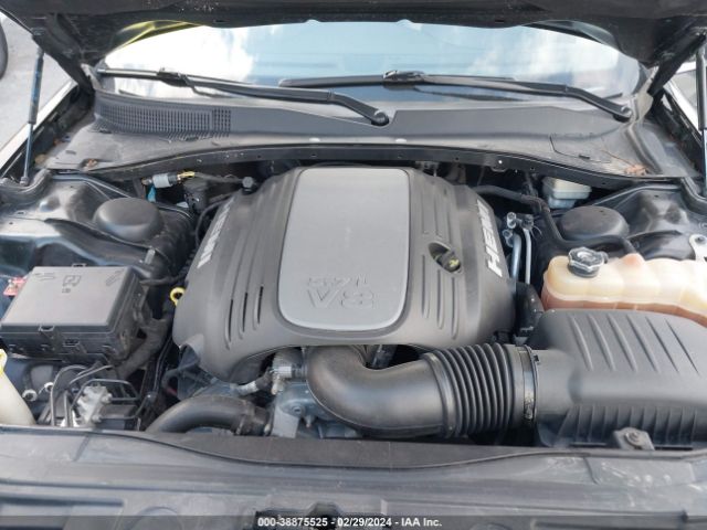 Photo 9 VIN: 2C3CCAET1EH109099 - CHRYSLER 300C 