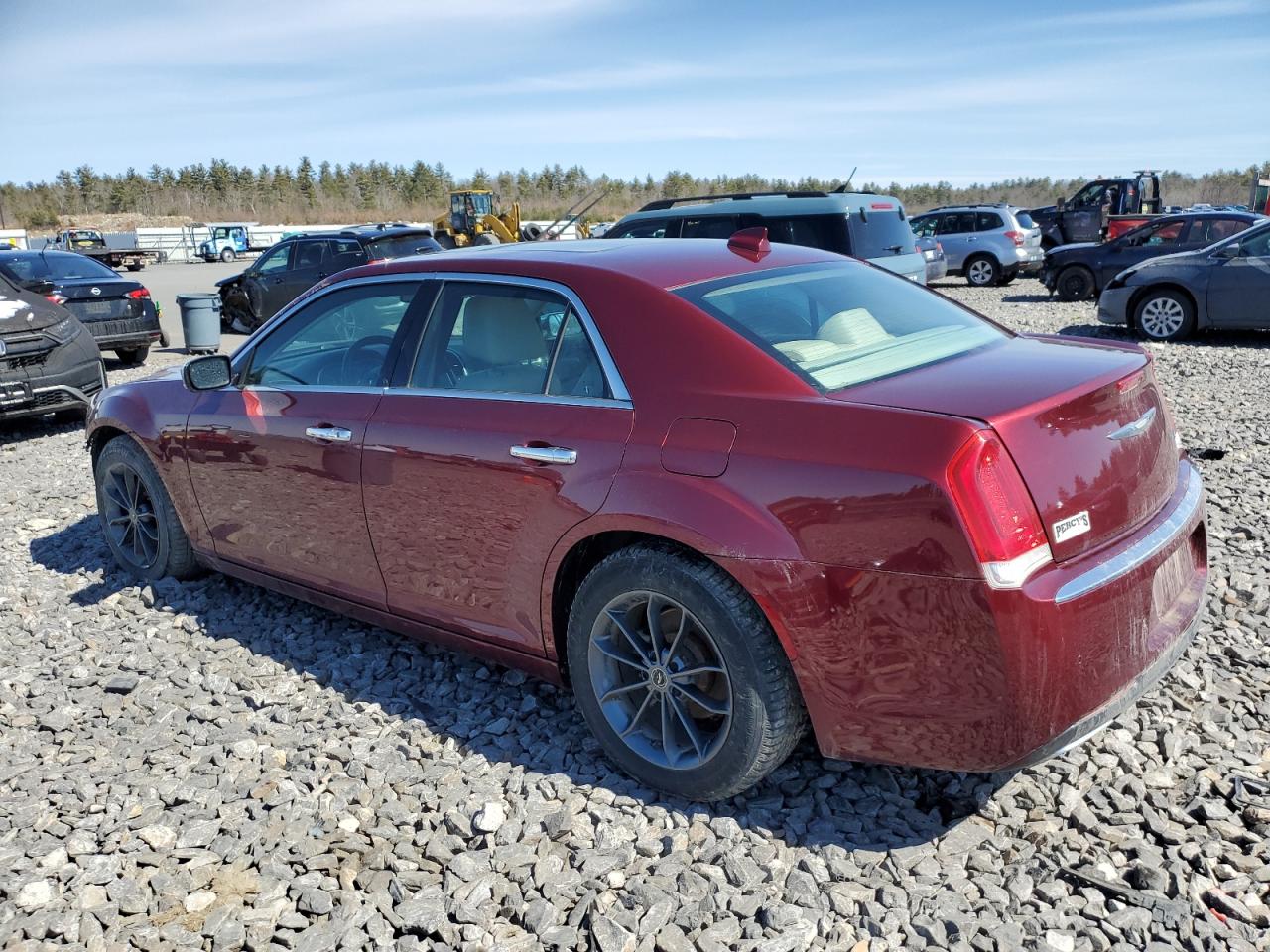 Photo 1 VIN: 2C3CCAET1FH868305 - CHRYSLER 300 