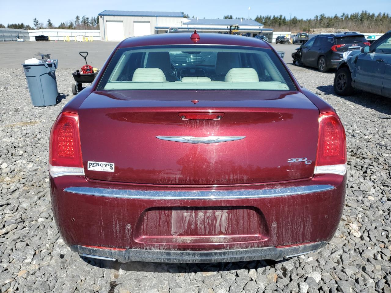 Photo 5 VIN: 2C3CCAET1FH868305 - CHRYSLER 300 