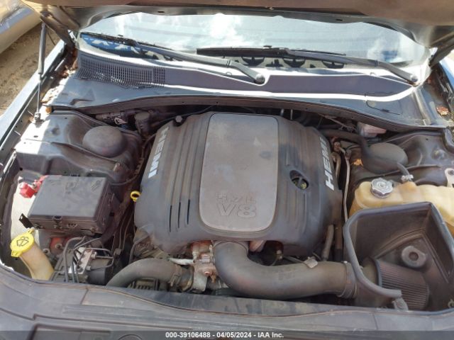 Photo 9 VIN: 2C3CCAET2CH246162 - CHRYSLER 300C 