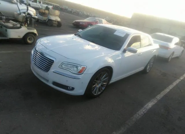 Photo 1 VIN: 2C3CCAET2CH274706 - CHRYSLER 300 