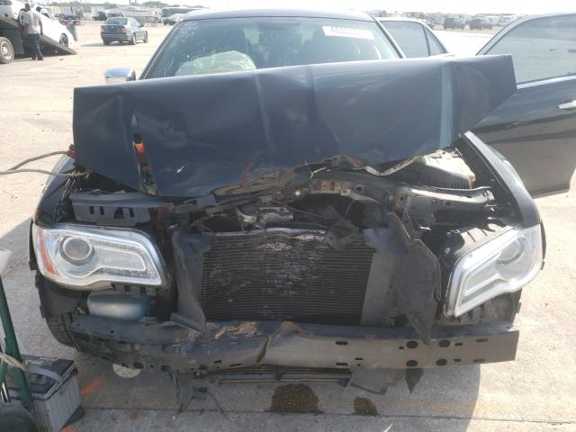 Photo 6 VIN: 2C3CCAET2DH513222 - CHRYSLER 300C 