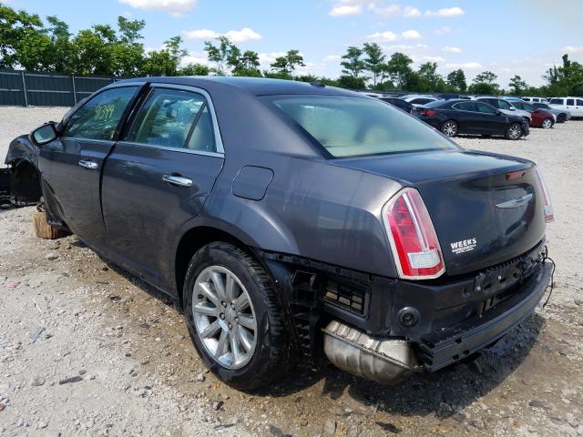 Photo 2 VIN: 2C3CCAET2DH650211 - CHRYSLER 300C 