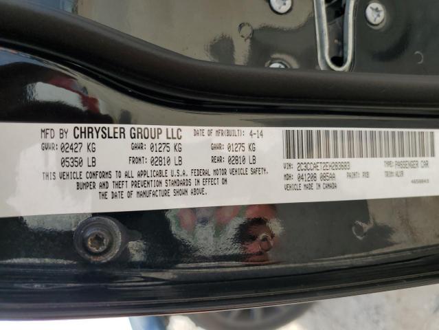 Photo 12 VIN: 2C3CCAET2EH283683 - CHRYSLER 300C 