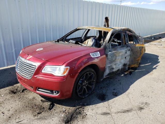 Photo 1 VIN: 2C3CCAET3CH141078 - CHRYSLER 300C 