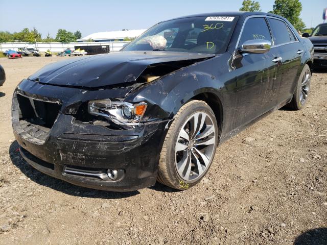 Photo 1 VIN: 2C3CCAET3DH516887 - CHRYSLER 300C 