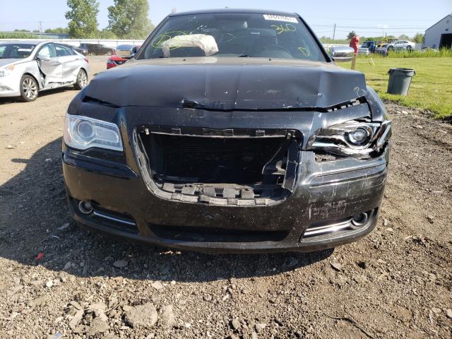 Photo 8 VIN: 2C3CCAET3DH516887 - CHRYSLER 300C 