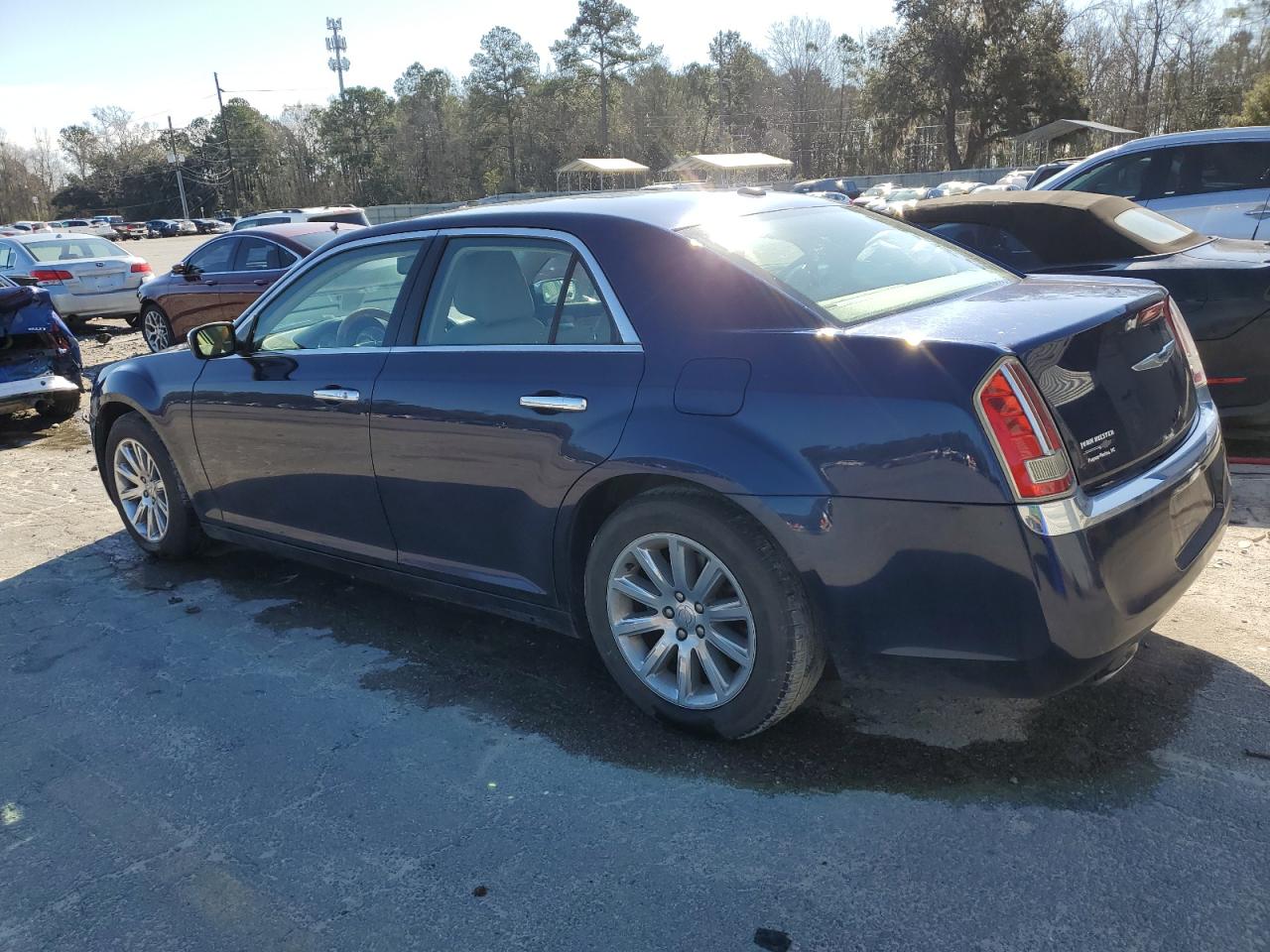 Photo 1 VIN: 2C3CCAET3DH661850 - CHRYSLER 300 