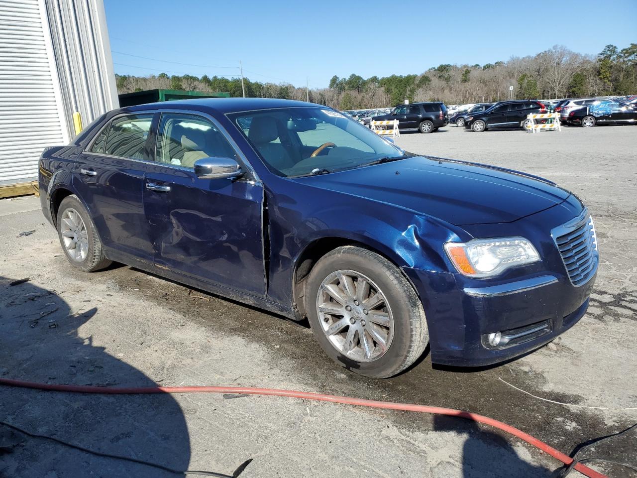 Photo 3 VIN: 2C3CCAET3DH661850 - CHRYSLER 300 