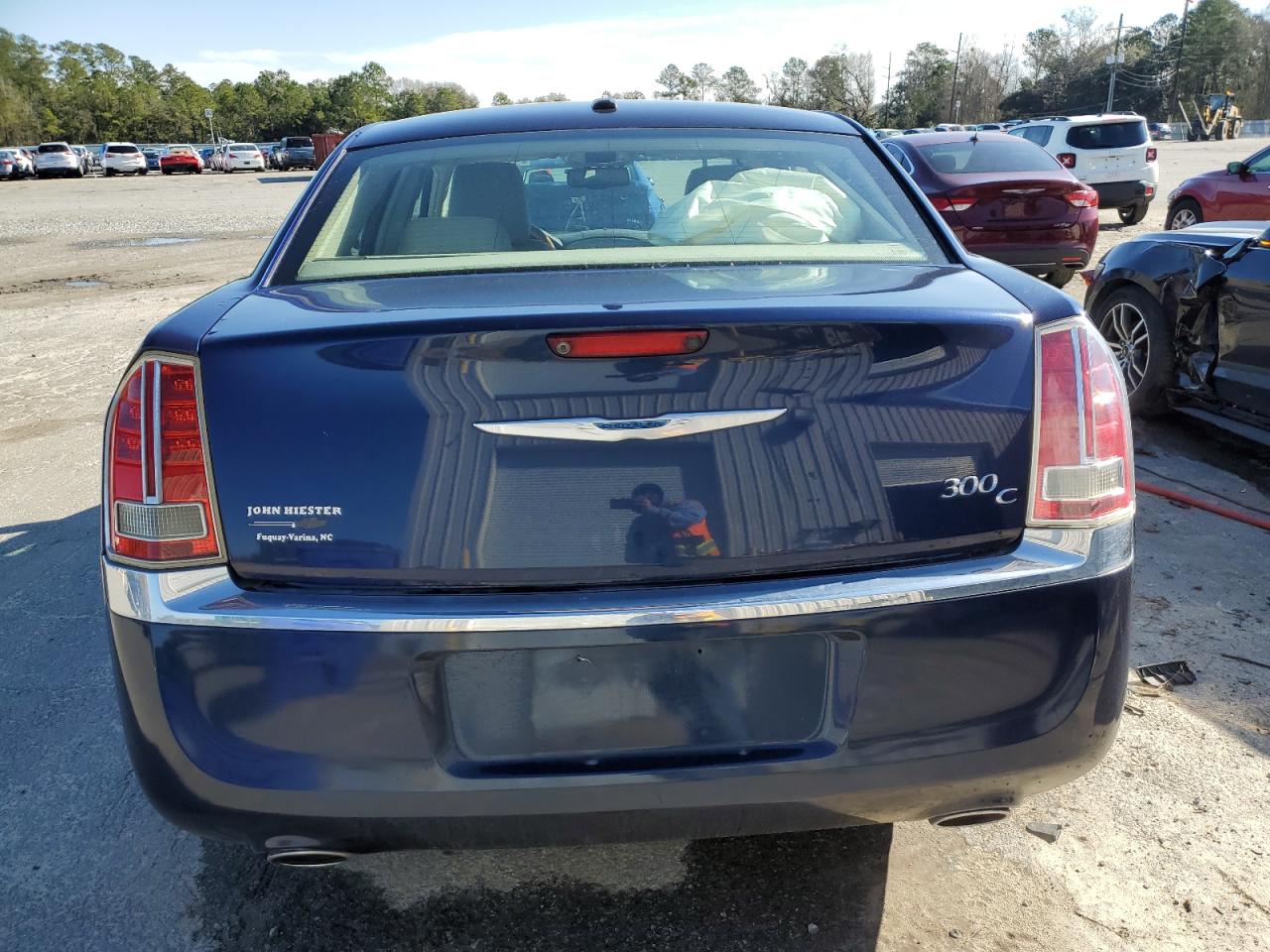 Photo 5 VIN: 2C3CCAET3DH661850 - CHRYSLER 300 