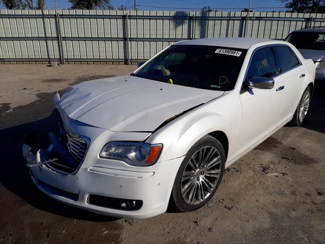 Photo 1 VIN: 2C3CCAET3EH301513 - CHRYSLER 300C 