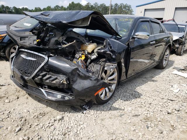 Photo 1 VIN: 2C3CCAET3FH814259 - CHRYSLER 300C 