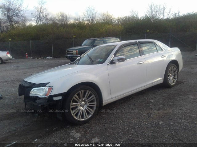 Photo 1 VIN: 2C3CCAET4CH136858 - CHRYSLER 300 