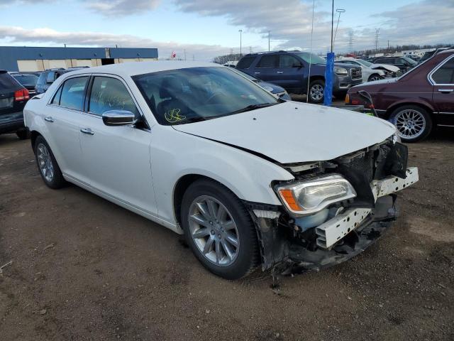 Photo 3 VIN: 2C3CCAET4DH509589 - CHRYSLER 300C 